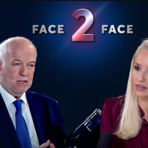 Γιώργος Φλωρίδης και Ζωή Κωνσταντοπούλου