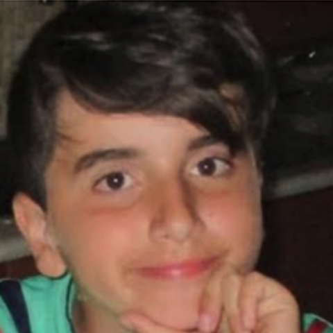 Ο 11χρονος Μάριος Σαλούκος σκοτώθηκε όταν αδέσποτη σφαίρα τον βρήκε στο κεφάλι κατά τη διάρκεια της καλοκαιρινής γιορτής του σχολείου του στο Μενίδι