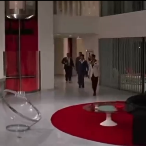 Το σπίτι όπου γυρίστηκαν σκηνές του Σημαδεμένου