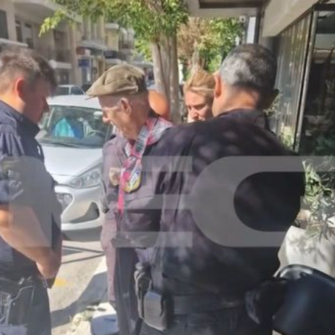 Πάτρα: «Θα με δείτε στις ειδήσεις» έλεγε χαμογελαστός ο 89χρονος όταν τον συνέλαβαν