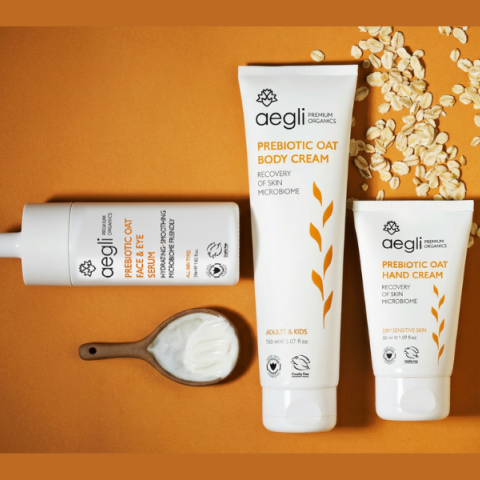 AEGLI Premium Organics