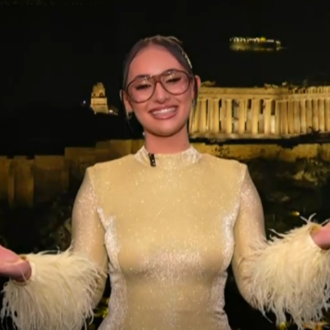 Eurovision 2026: Η Κλαυδία έδωσε το 12άρι της Ελλάδας στην Κύπρο