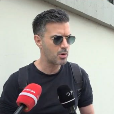 Εκνευρισμένος ο Τσιμτσέλης με δημοσιογράφο: Επόμενη ερώτηση αν θέλετε, αλλιώς να φύγω