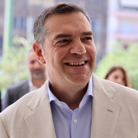 Στον Άρειο Πάγο ο Αλέξης Τσίπρας για την ιδρυτική διακήρυξη του ΕΛΑΣ