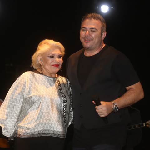 Αντώνης Ρέμος: Αν μπορούσαμε να επιλέξουμε το πώς θα φύγουμε, η Μαρινέλλα θα επέλεγε αυτό εκείνη τη στιγμή