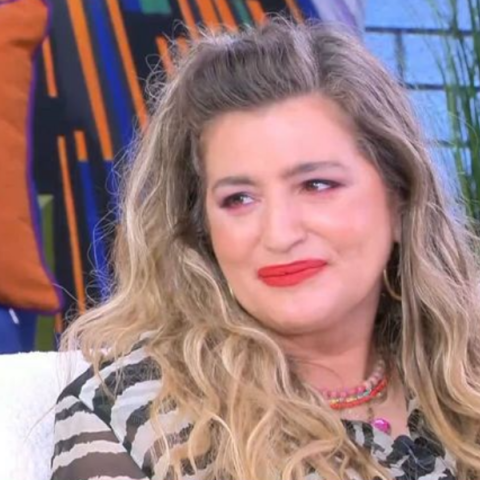 Μαρία Κίτσου: Δεν μετάνιωσα που μίλησα για την κατάθλιψη, πήρα μόνο μηνύματα συμπαράστασης