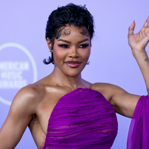 Τεγιάνα Τέιλορ για το βραβείο της στα BET Awards: Δούλεψα 20 χρόνια γι' αυτό