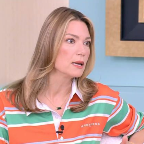 Βίκυ Καγιά: «Επικοινώνησα με το site που έγραψε ότι χωρίσαμε για να το διαψεύσω και μου είπαν "δεν μπορούμε να διαψεύσουμε αυτό που γράψαμε"»