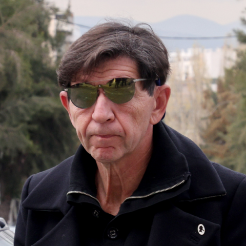 Γεράσιμος Σκιαδαρέσης: «Μετά το Καφέ της Χαράς άρχισαν να κόβονται οι προτάσεις»