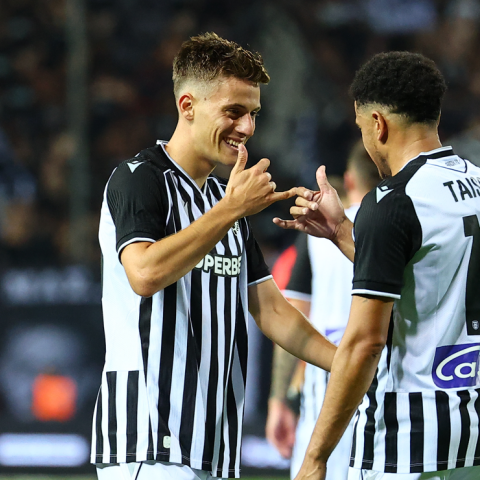 Βαθμολογία UEFA: ΠΑΟΚ και Παναθηναϊκός έδωσαν πολύτιμους βαθμούς στην Ελλάδα στη μάχη για τη 10η θέση - Αναλυτικά το ranking