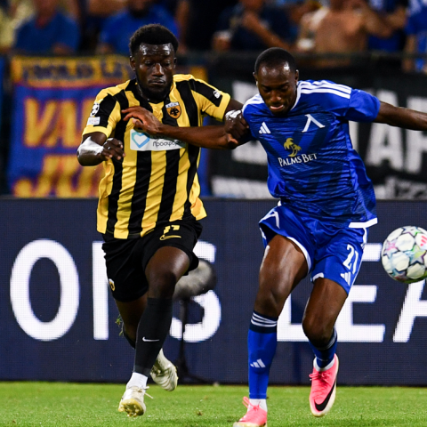 Βαθμολογία UEFA: H AEK έδωσε 100 πόντους στην Ελλάδα και στοχεύει στο μπόνους πρόκρισης