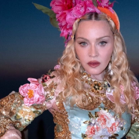 madonna