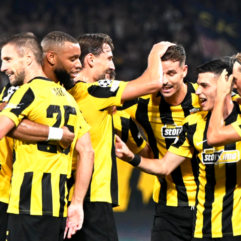 ΑΕΚ: Αυτά είναι τα γκρουπ δυναμικότητας στη League Phase του Champions League