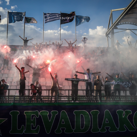 Απορρίφθηκε η ένσταση του Asteras AKTOR - Κανονικά στη League Phase του Superbet Κυπέλλου Ελλάδας ο Λεβαδειακός