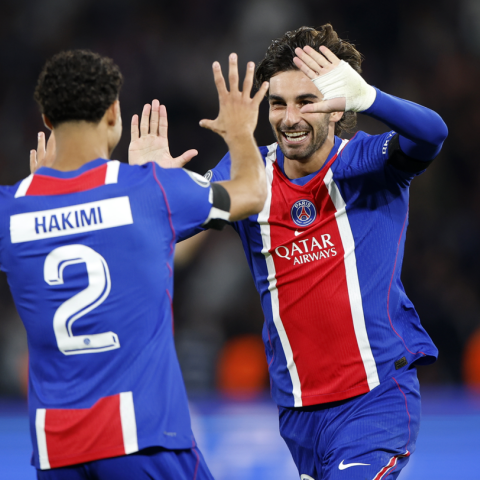 Champions League: Δείτε όλα τα γκολ της Τετάρτης