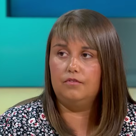 Η Becky Jones ήταν μόλις 21 ετών όταν ενημερώθηκε ότι έπασχε από όγκο στον εγκέφαλο και πως της απέμεναν λίγοι μήνες ζωής