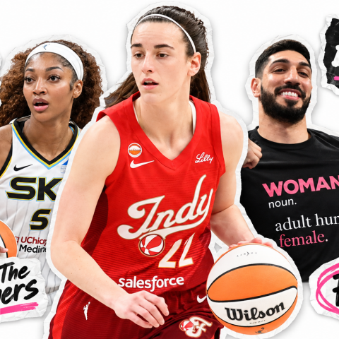 WNBA: Από το «φαινόμενο Κέιτλιν Κλαρκ» στα εκατομμύρια - Οι κόντρες, οι μισθοί και η υπόθεση Ενές Καντέρ