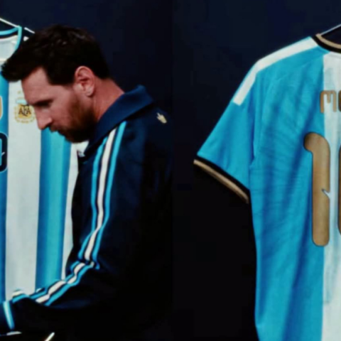 messi