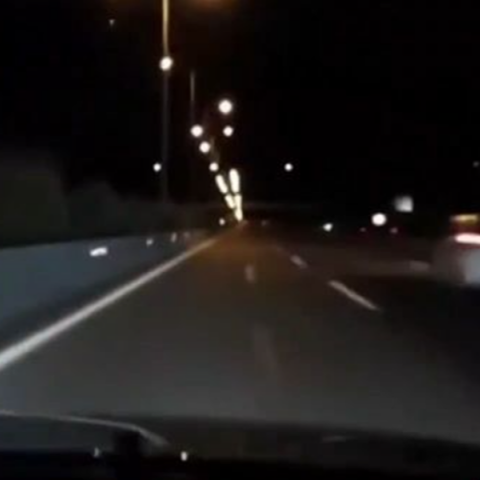 Οδηγός έτρεχε με 310 χλμ. στην Εγνατία Οδό και το ανέβασε στο TikTok - «Άμα το ζεις, το ζεις λέμε»