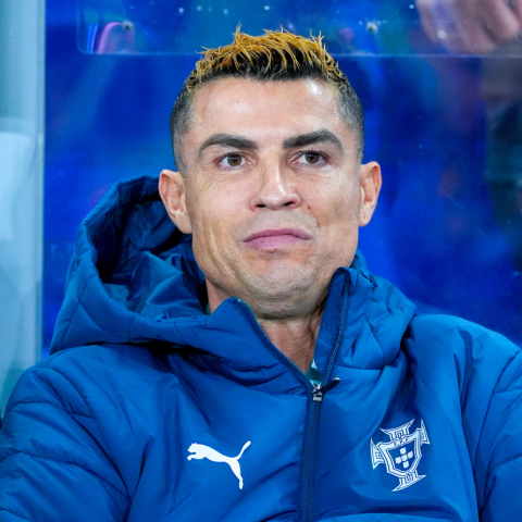 Ο Κριστιάνο Ρονάλντο