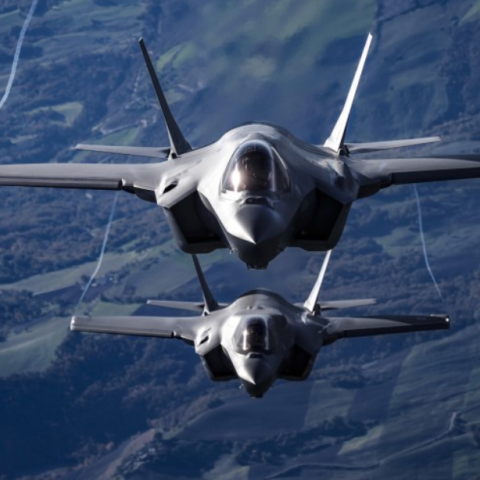 Αμερικανικά F35