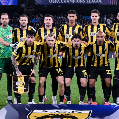 Champions League: Η βαθμολογία της 3ης αγωνιστικής της League Phase – Η θέση της ΑΕΚ