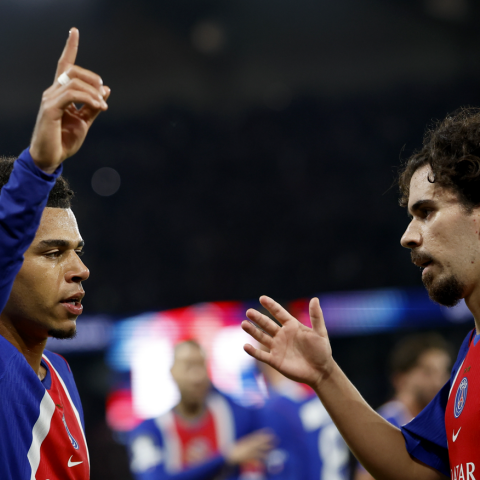 Champions League: Πήρε το ντέρμπι με τη Μπαρτσελόνα η Παρί, τεράστιες νίκες για Λίβερπουλ και Νάπολι