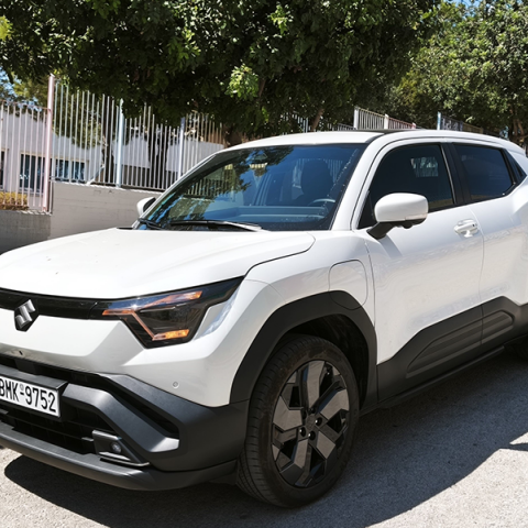 Suzuki eVitara