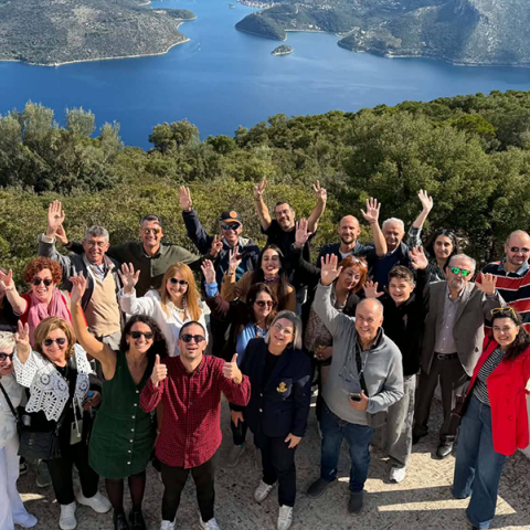 Με μεγάλη επιτυχία πραγματοποιήθηκε το 7ο Μικρό Θερινό στην Ιθάκη