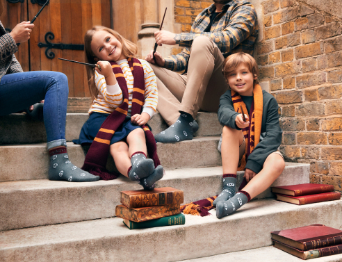Harry Potter Capsule Collection από την Calzedonia