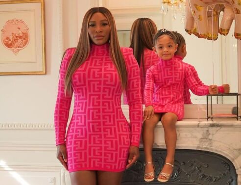 Η κόρη της Σερένα Γουίλιαμς είναι εκατομμυριούχος στα πέντε της