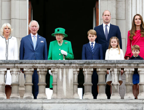 Ποιοι θα είναι οι νέοι ρόλοι των μελών της βασιλικής οικογένειας της Βρετανίας μετά τον θάνατο της Ελισάβετ