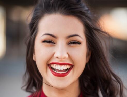 Τι τύπο χαμόγελου έχεις;