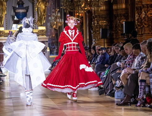 Thom Browne / Άνοιξη-Καλοκαίρι 2023