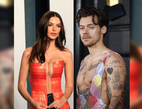 Έμιλι Ραταϊκόφσκι και Χάρι Στάιλς: Τα ’χουν ή μας δουλεύουν;