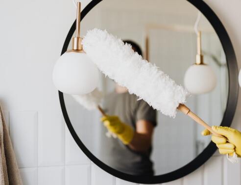 Πώς να είναι το σπίτι σας πάντα καθαρό με τον λιγότερο δυνατό κόπο