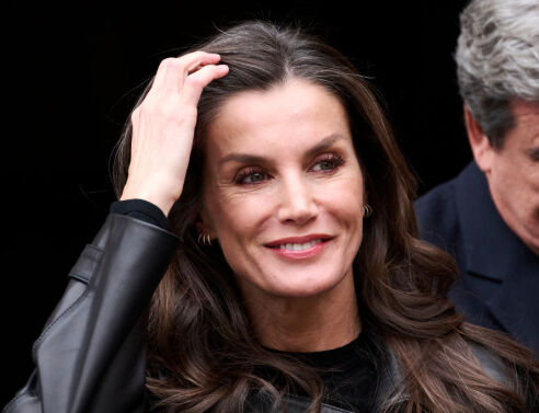 Η βασίλισσα Λετίθια ακολουθεί το μεγαλύτερο τρεντ των καιρών