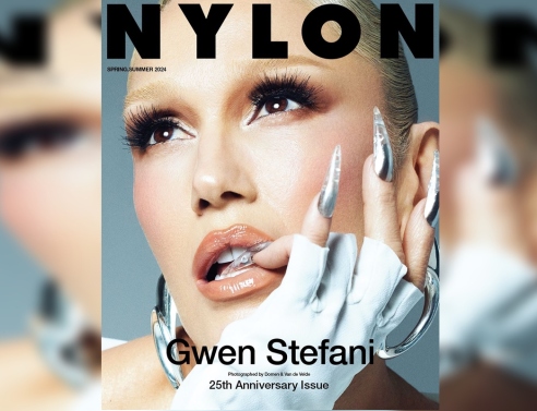 Nylon: Η Βίβλος της ποπ κουλτούρας επιστρέφει με έντυπη μορφή