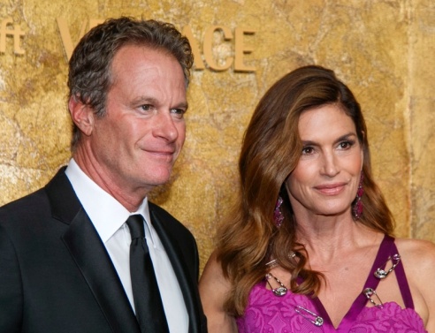 Ράντι Γκέρμπερ και Σίντι Κρόφορντ