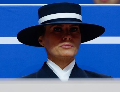 Μελάνια Τραμπ