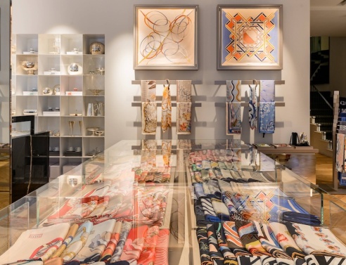 Vakko κατάστημα Κολωνάκι