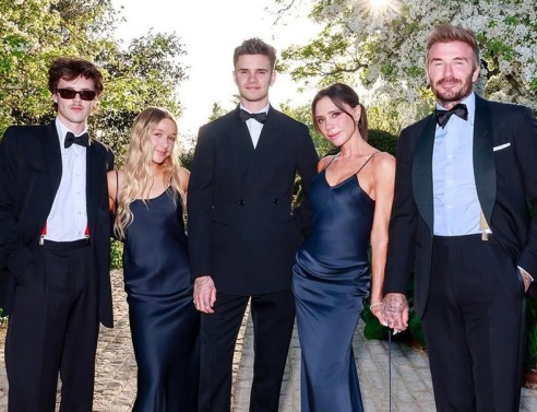 Επιδεικτικό σνομπ του Ντέιβιντ Μπέκαμ στον γιο του Μπρούκλιν - Η απουσία από το πάρτι γενεθλίων του