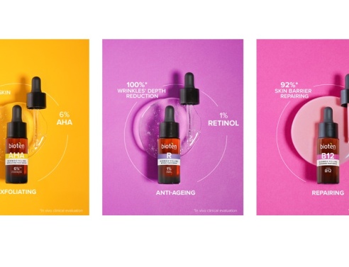 Το Bioten παρουσιάζει τη νέα σειρά DermoCycling: Τρία Serums, 4 νύχτες
