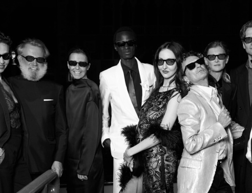 Ο ΟΙΚΟΣ TOM FORD ΚΑΙ Ο CREATIVE DIRECTOR HAIDER ACKERMANN