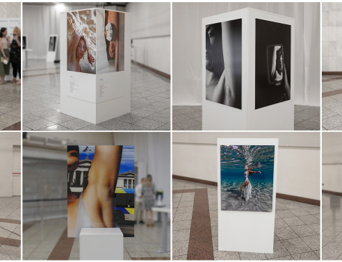 Dove ArtPit Collection