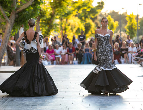 Η επίδειξη του Βασίλη Ζούλια για την κολεξιόν «Swans»