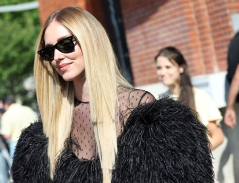 Η Chiara Ferragni κάνει διακοπές στην Ύδρα- Το απρόοπτο περιστατικό με σκάφος