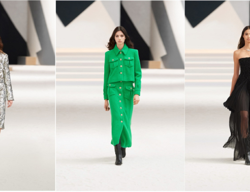 Chanel: Η ρετρό διάθεση της συλλογής Couture FW2022-2023