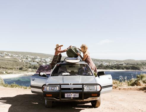 Διακοπές: Τι να βάλεις και τι όχι στη βαλίτσα πριν φύγεις για ολιγοήμερες διακοπές στη θάλασσα.