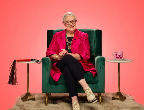 How To Build A Sex Room: Η σειρά του Netflix με οικοδέσποινα την designer Melanie Rose έχει θέμα τα sex rooms.